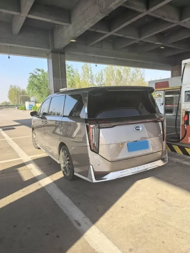 2023 GAC Trumpchi M8 2.0T 190HP L4 E-CVT Hybrid,autocango,china used car exporter,china ev exporter,chinese used car exporter,chinese used ev exporter