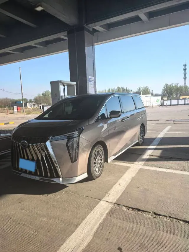 2023 GAC Trumpchi M8 2.0T 190HP L4 E-CVT Hybrid,autocango,china used car exporter,china ev exporter,chinese used car exporter,chinese used ev exporter