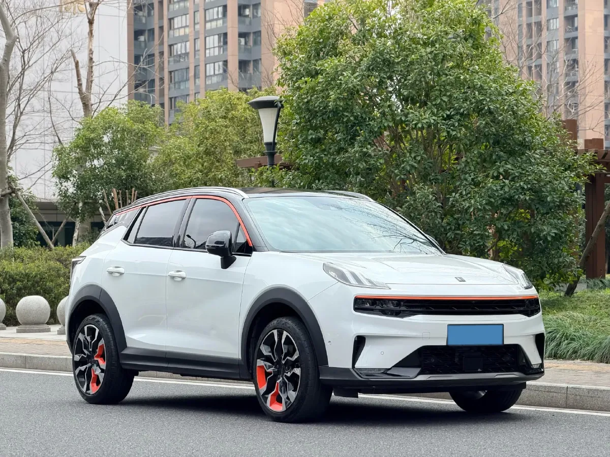 2020 LYNK&CO 06 1.5T 177HP L3 7DCT,autocango,china used car exporter,china ev exporter,chinese used car exporter,chinese used ev exporter