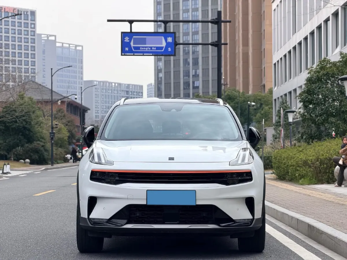 2020 LYNK&CO 06 1.5T 177HP L3 7DCT,autocango,china used car exporter,china ev exporter,chinese used car exporter,chinese used ev exporter