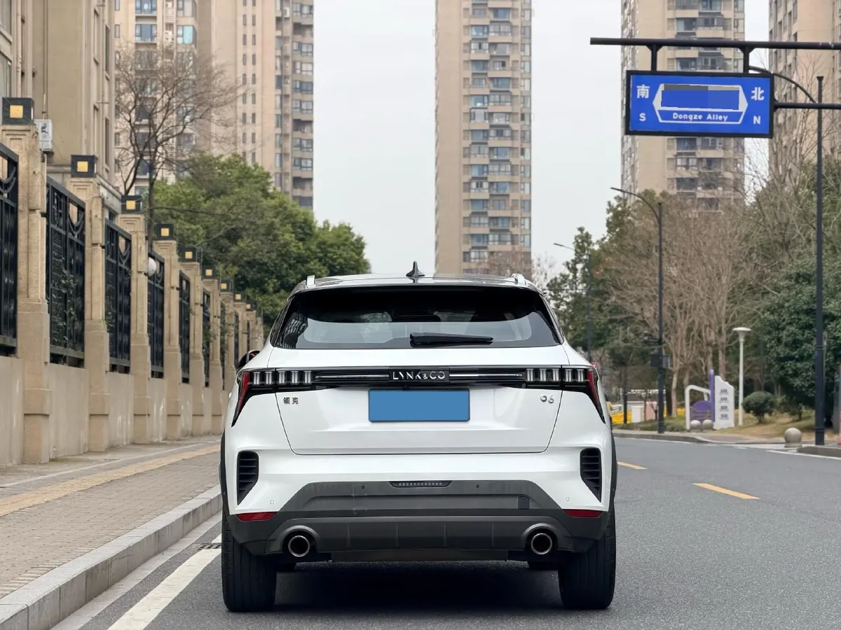 2020 LYNK&CO 06 1.5T 177HP L3 7DCT,autocango,china used car exporter,china ev exporter,chinese used car exporter,chinese used ev exporter