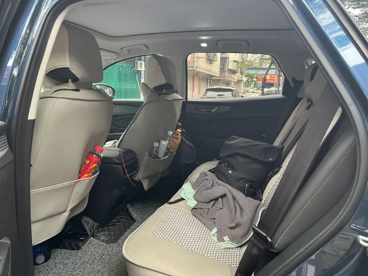 2023 KaiYi KunLun 1.6T 197HP L4 7DCT,autocango,china used car exporter,china ev exporter,chinese used car exporter,chinese used ev exporter