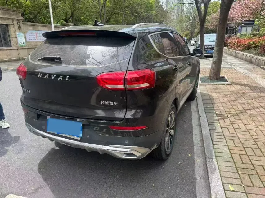 2021 Haval H6 1.5T 150HP L4 7DCT,autocango,china used car exporter,china ev exporter,chinese used car exporter,chinese used ev exporter