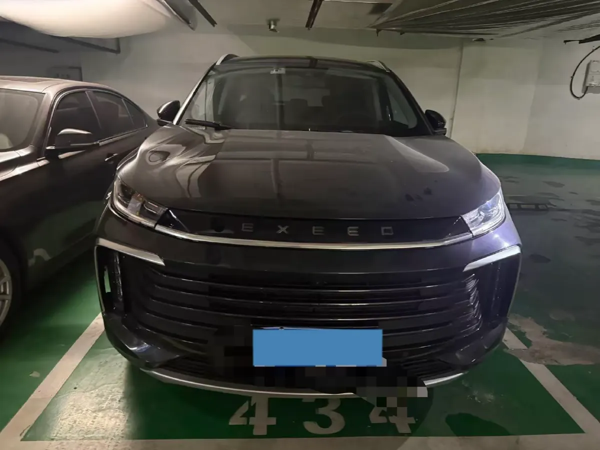 2021 Exceed TXL 2.0T 261HP L4 7DCT,autocango,china used car exporter,china ev exporter,chinese used car exporter,chinese used ev exporter