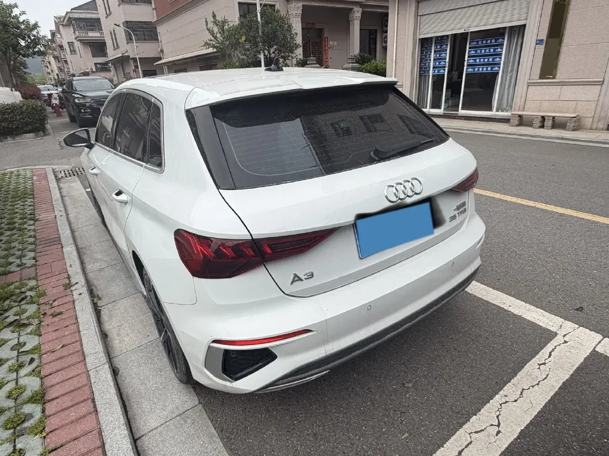 2022 Audi A3 1.4T 150HP L4 7DCT,autocango,china used car exporter,china ev exporter,chinese used car exporter,chinese used ev exporter