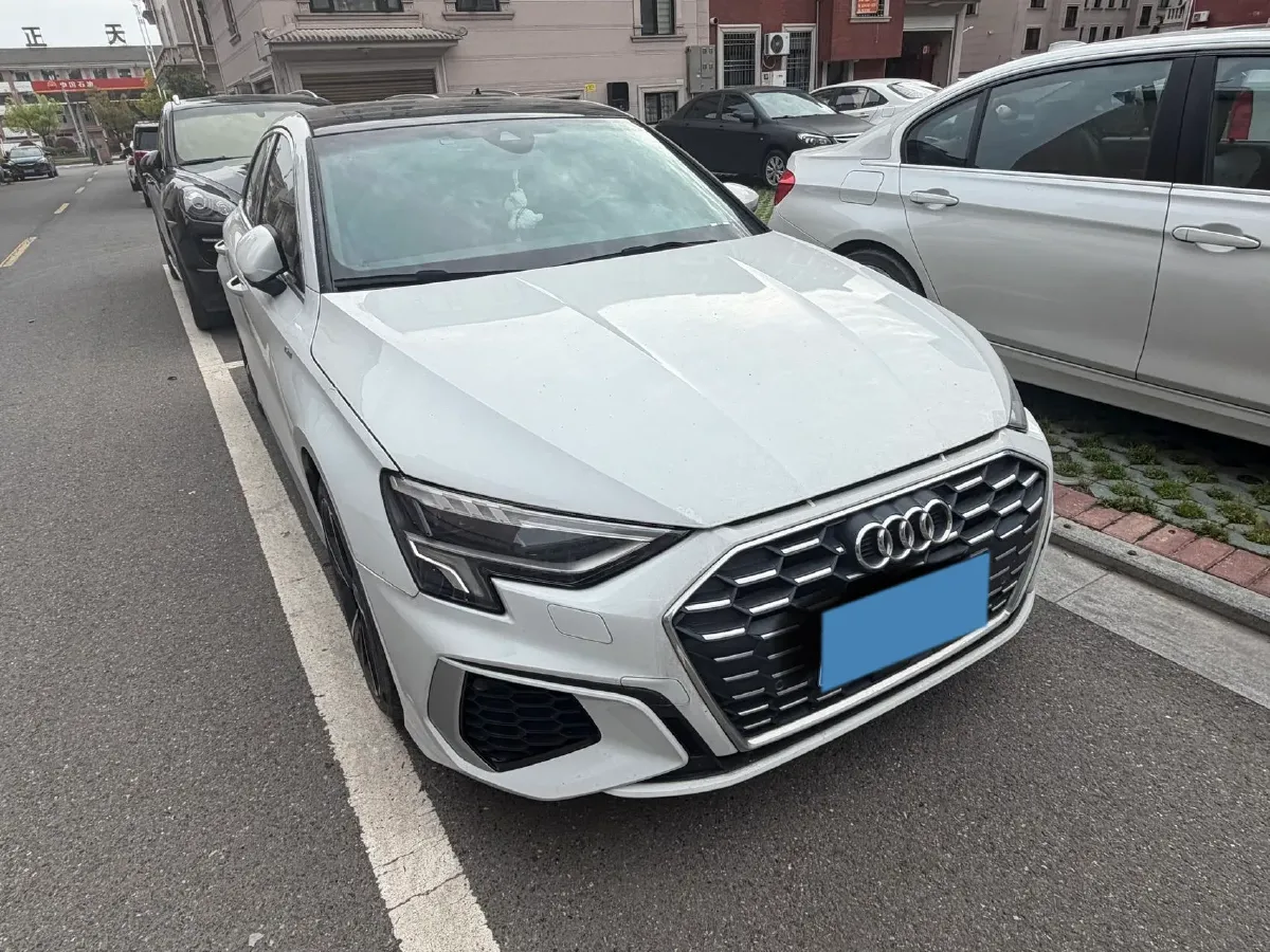 2022 Audi A3 1.4T 150HP L4 7DCT,autocango,china used car exporter,china ev exporter,chinese used car exporter,chinese used ev exporter