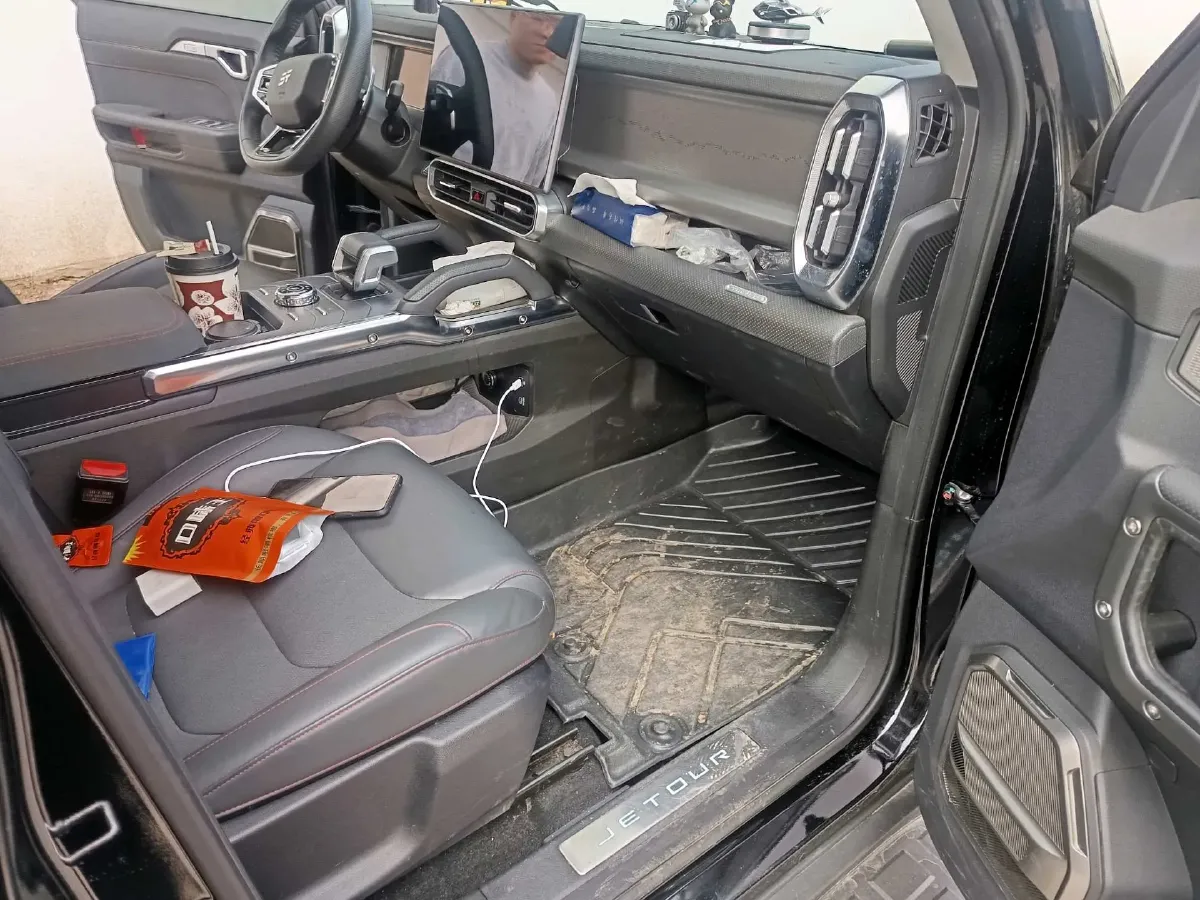 2024 Jetour Traveller 2.0T 254HP L4 7DCT,autocango,china used car exporter,china ev exporter,chinese used car exporter,chinese used ev exporter