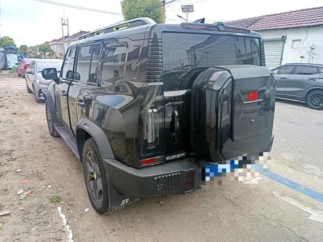 2024 Jetour Traveller 2.0T 254HP L4 7DCT,autocango,china used car exporter,china ev exporter,chinese used car exporter,chinese used ev exporter