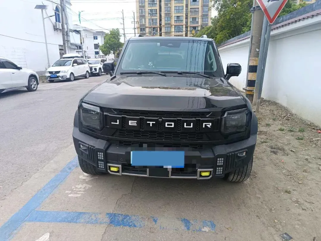 2024 Jetour Traveller 2.0T 254HP L4 7DCT,autocango,china used car exporter,china ev exporter,chinese used car exporter,chinese used ev exporter