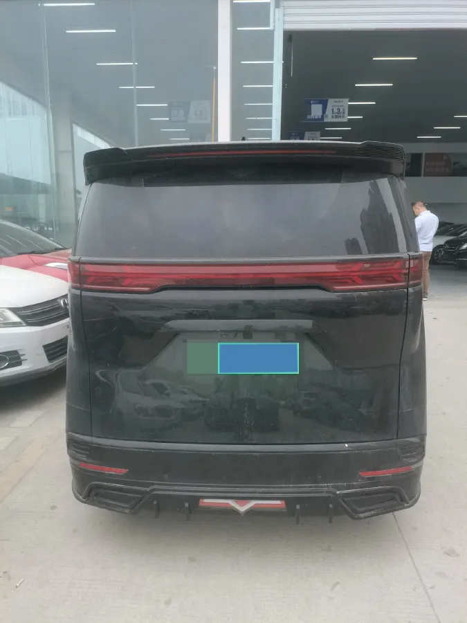 2024 Denza D9 1.5T 139HP L4 E-CVT PHEV 40KWH,autocango,china used car exporter,china ev exporter,chinese used car exporter,chinese used ev exporter