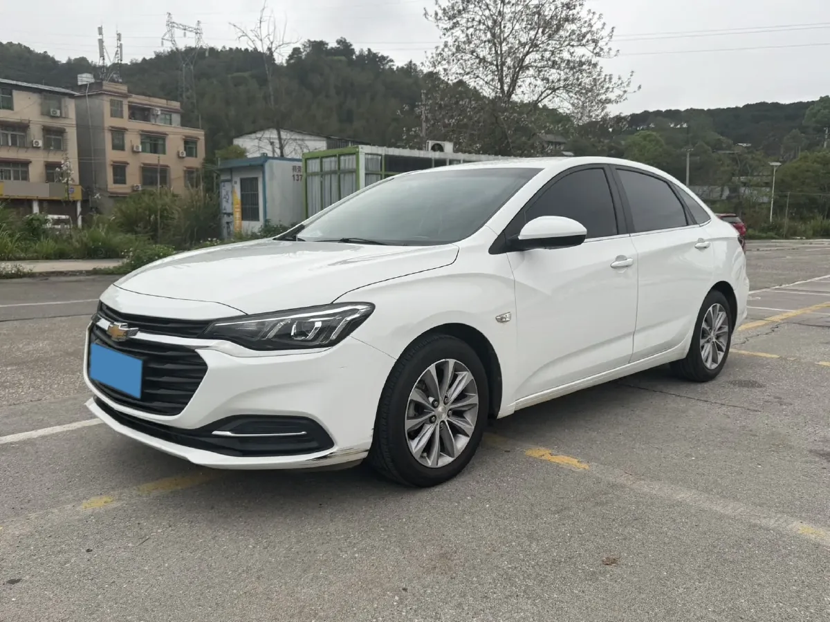 2022 Chevrolet Monza 1.5L 113HP L4 6AT,autocango,china used car exporter,china ev exporter,chinese used car exporter,chinese used ev exporter