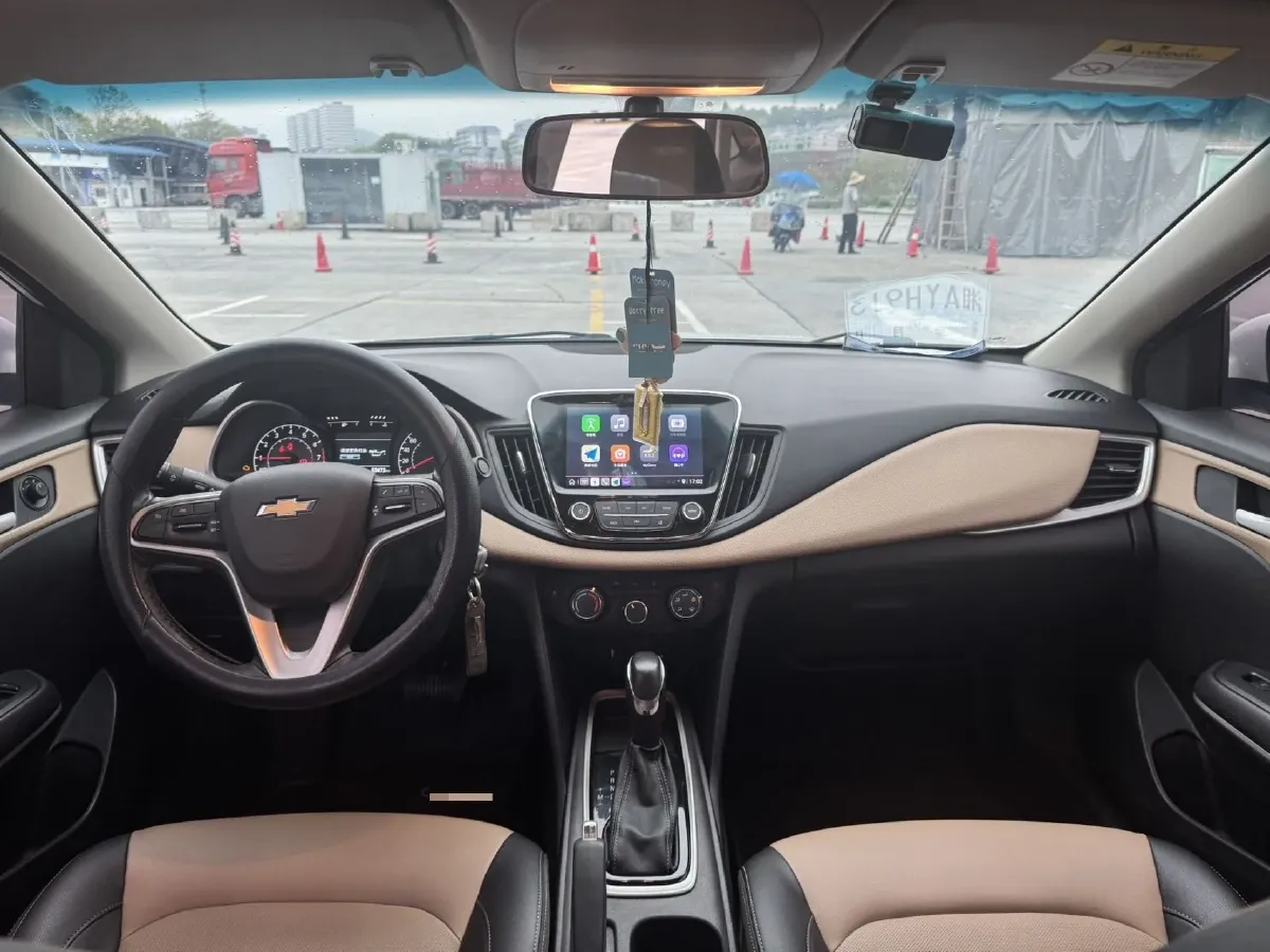 2022 Chevrolet Monza 1.5L 113HP L4 6AT,autocango,china used car exporter,china ev exporter,chinese used car exporter,chinese used ev exporter