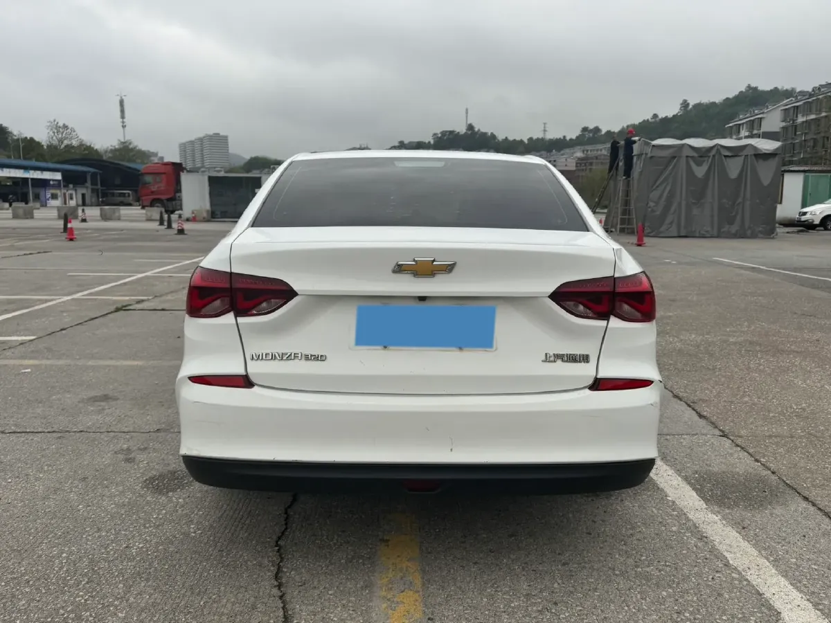 2022 Chevrolet Monza 1.5L 113HP L4 6AT,autocango,china used car exporter,china ev exporter,chinese used car exporter,chinese used ev exporter