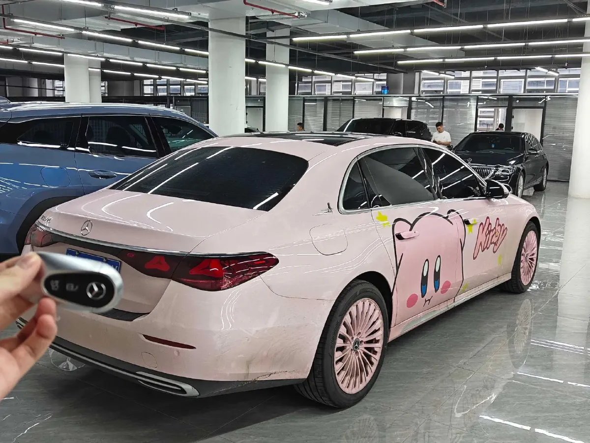 2025 Mercedes-Benz E Class 2.0T 258HP L4 9AT,autocango,china used car exporter,china ev exporter,chinese used car exporter,chinese used ev exporter