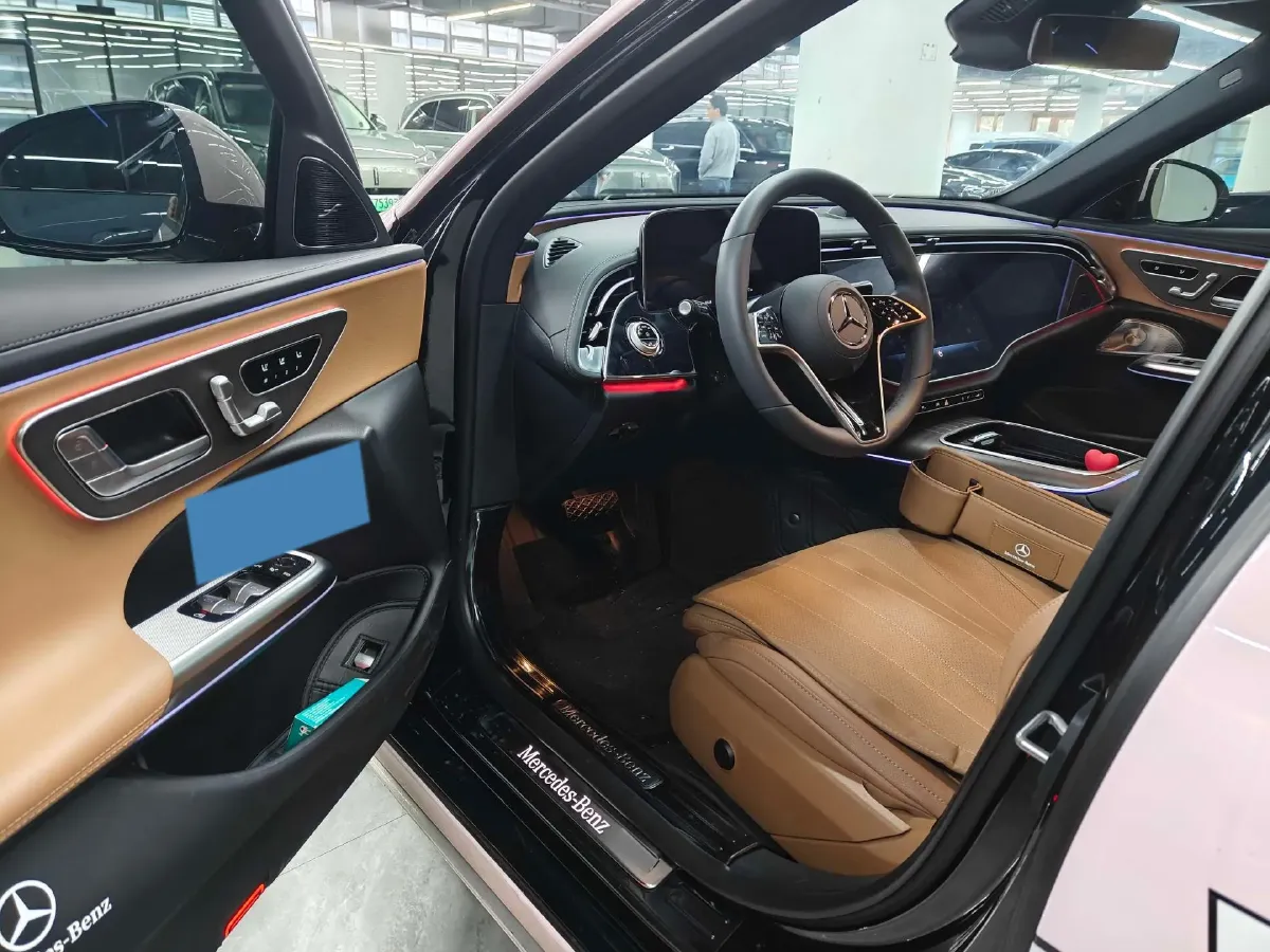2025 Mercedes-Benz E Class 2.0T 258HP L4 9AT,autocango,china used car exporter,china ev exporter,chinese used car exporter,chinese used ev exporter