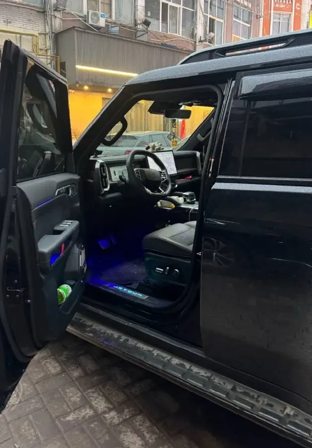 2023 Jetour Traveller 2.0T 254HP L4 7DCT,autocango,china used car exporter,china ev exporter,chinese used car exporter,chinese used ev exporter