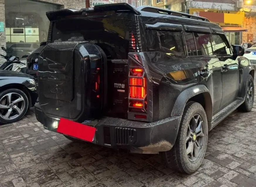 2023 Jetour Traveller 2.0T 254HP L4 7DCT,autocango,china used car exporter,china ev exporter,chinese used car exporter,chinese used ev exporter