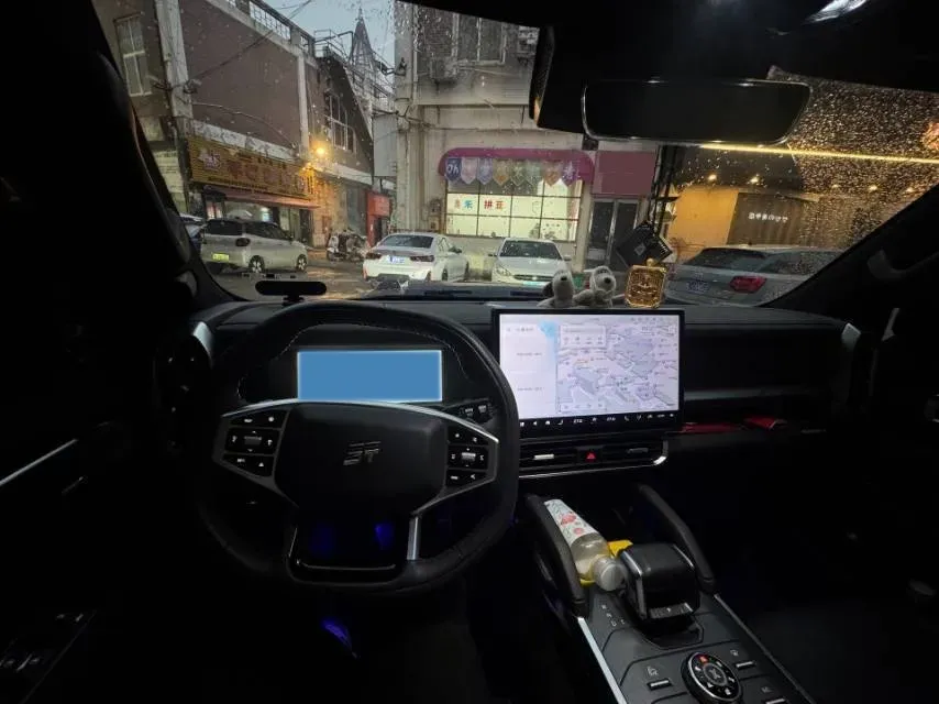 2023 Jetour Traveller 2.0T 254HP L4 7DCT,autocango,china used car exporter,china ev exporter,chinese used car exporter,chinese used ev exporter