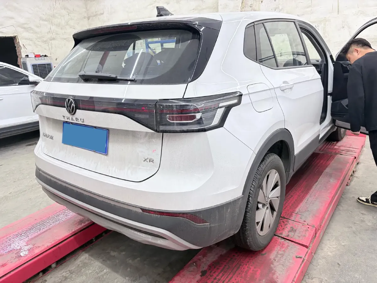 2026 Volkswagen Tharu 1.5L 110HP L4 6AT,autocango,china used car exporter,china ev exporter,chinese used car exporter,chinese used ev exporter