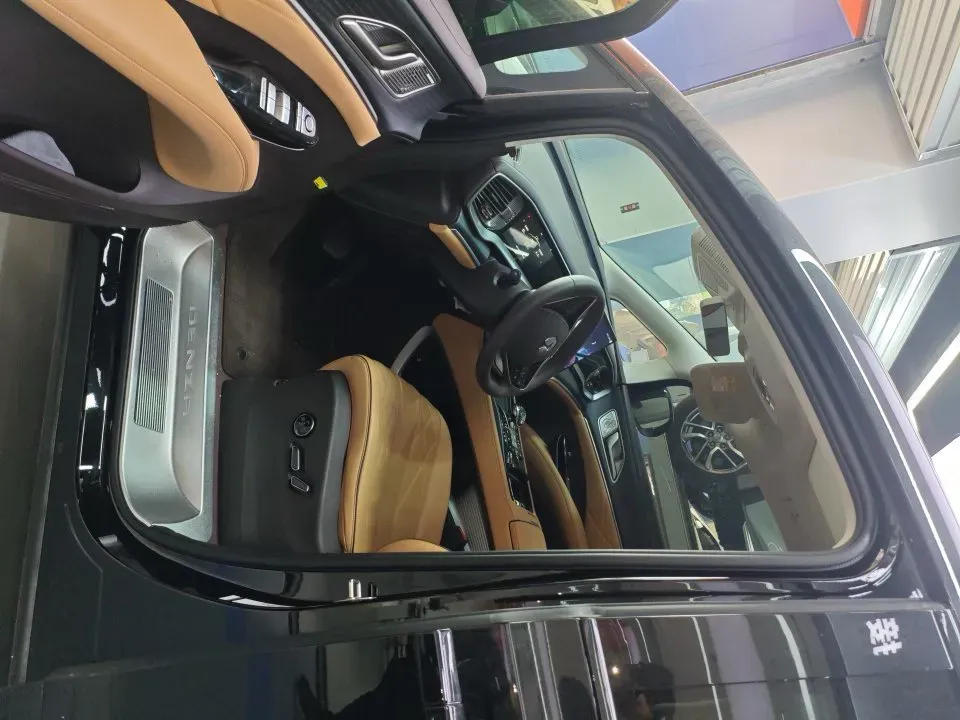 2024 Denza D9 1.5T 139HP L4 E-CVT PHEV 40KWH,autocango,china used car exporter,china ev exporter,chinese used car exporter,chinese used ev exporter