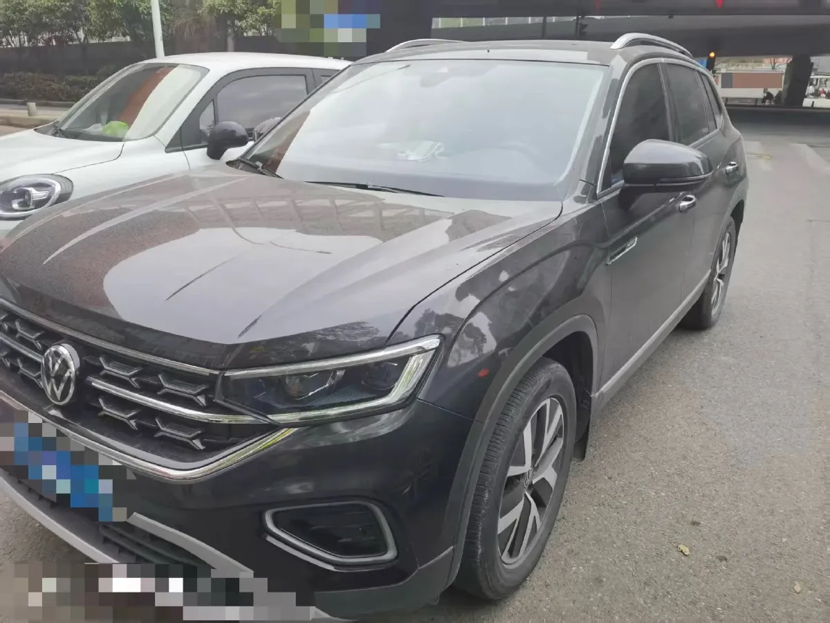 2024 Volkswagen Tayron 2.0T 186HP L4 7DCT,autocango,china used car exporter,china ev exporter,chinese used car exporter,chinese used ev exporter