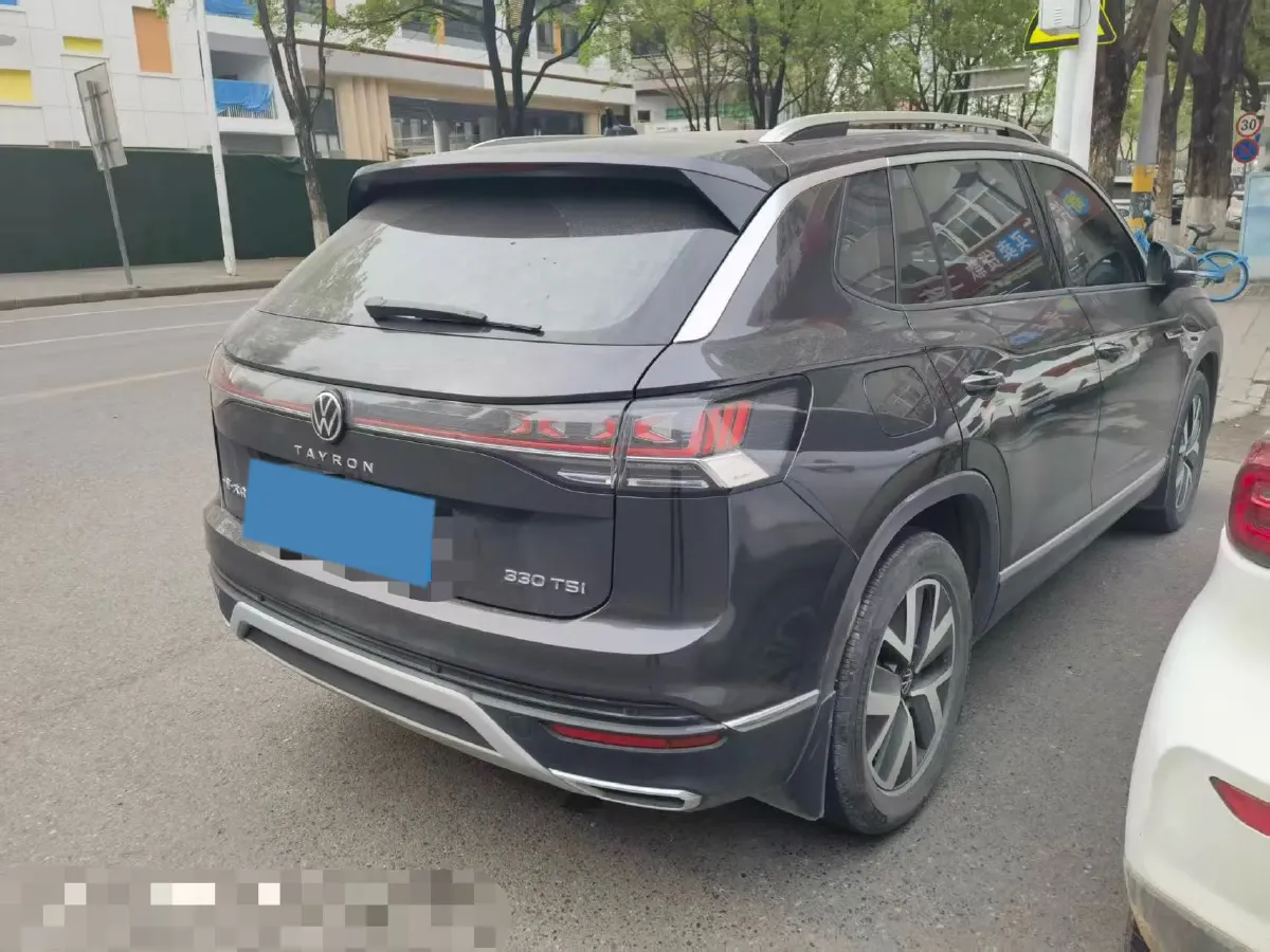 2024 Volkswagen Tayron 2.0T 186HP L4 7DCT,autocango,china used car exporter,china ev exporter,chinese used car exporter,chinese used ev exporter