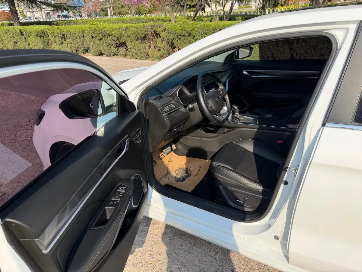 2020 Geely Binray 1.4T 141HP L4 CVT,autocango,china used car exporter,china ev exporter,chinese used car exporter,chinese used ev exporter