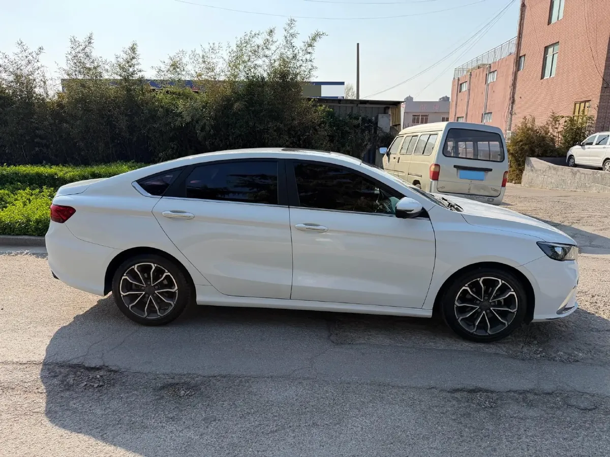 2020 Geely Binray 1.4T 141HP L4 CVT,autocango,china used car exporter,china ev exporter,chinese used car exporter,chinese used ev exporter