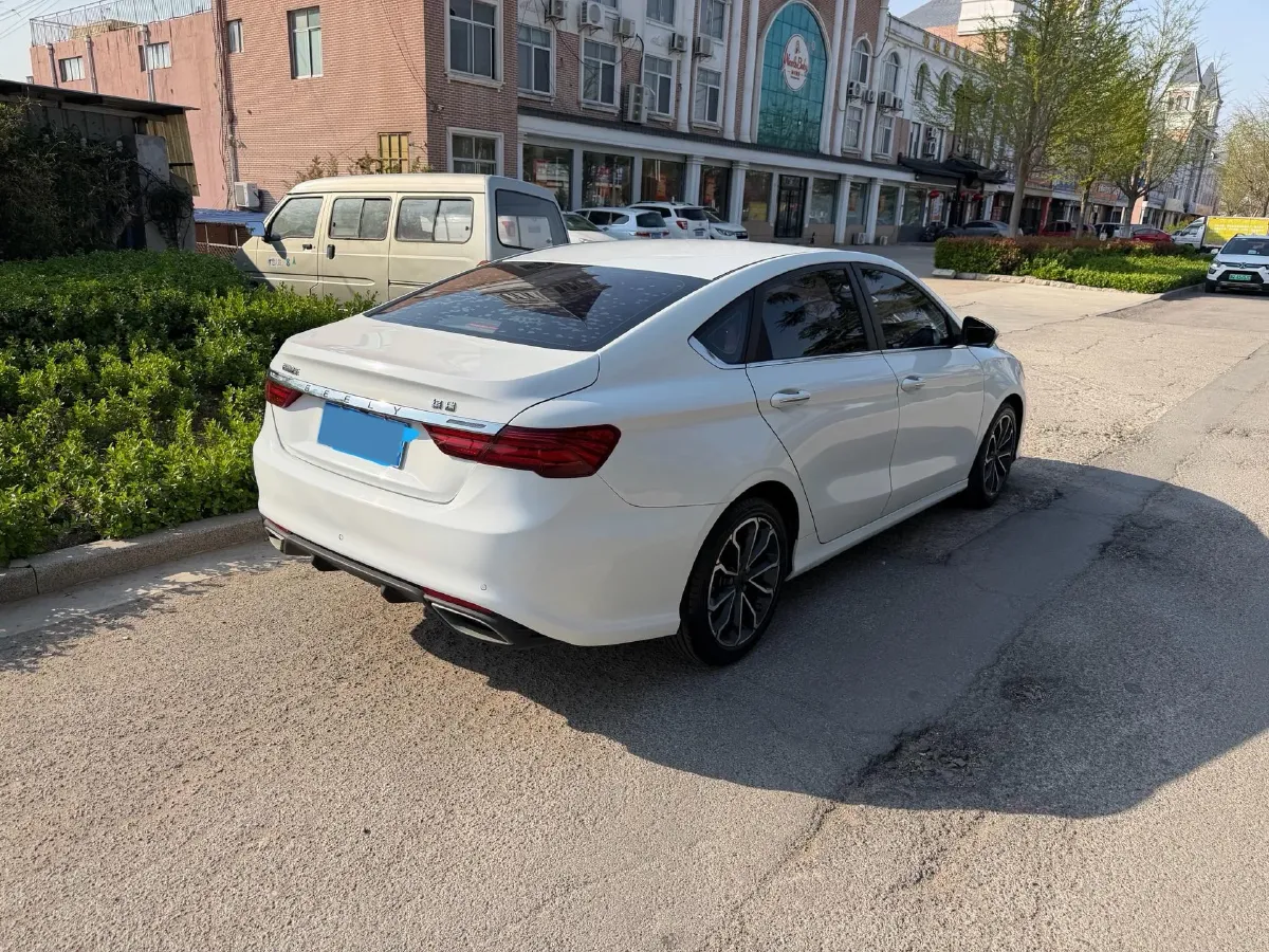 2020 Geely Binray 1.4T 141HP L4 CVT,autocango,china used car exporter,china ev exporter,chinese used car exporter,chinese used ev exporter