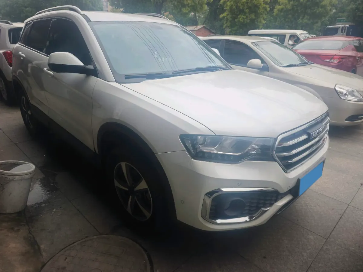 2018 Haval H6 Coupe 1.5T 169HP L4 7DCT,autocango,china used car exporter,china ev exporter,chinese used car exporter,chinese used ev exporter
