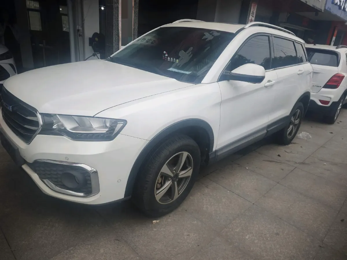 2018 Haval H6 Coupe 1.5T 169HP L4 7DCT,autocango,china used car exporter,china ev exporter,chinese used car exporter,chinese used ev exporter