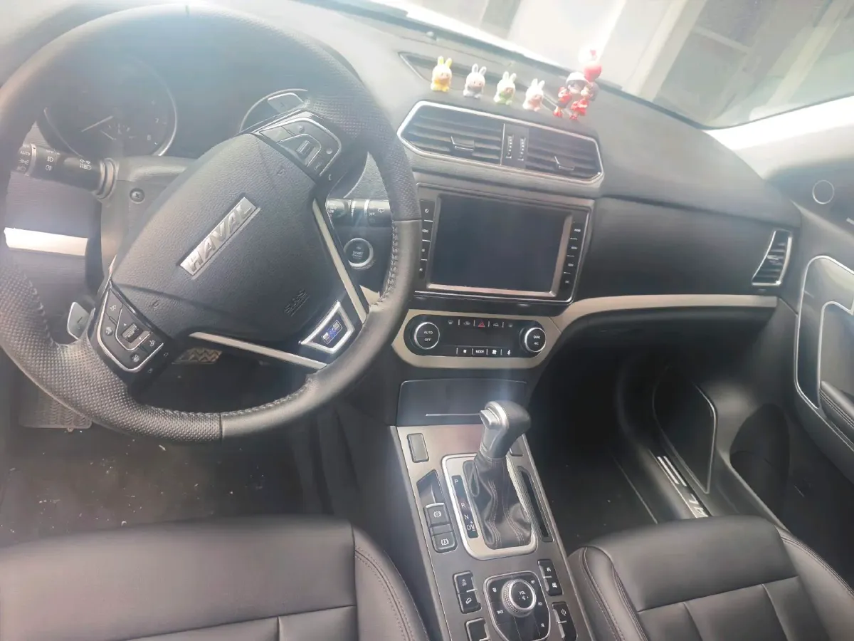 2018 Haval H6 Coupe 1.5T 169HP L4 7DCT,autocango,china used car exporter,china ev exporter,chinese used car exporter,chinese used ev exporter