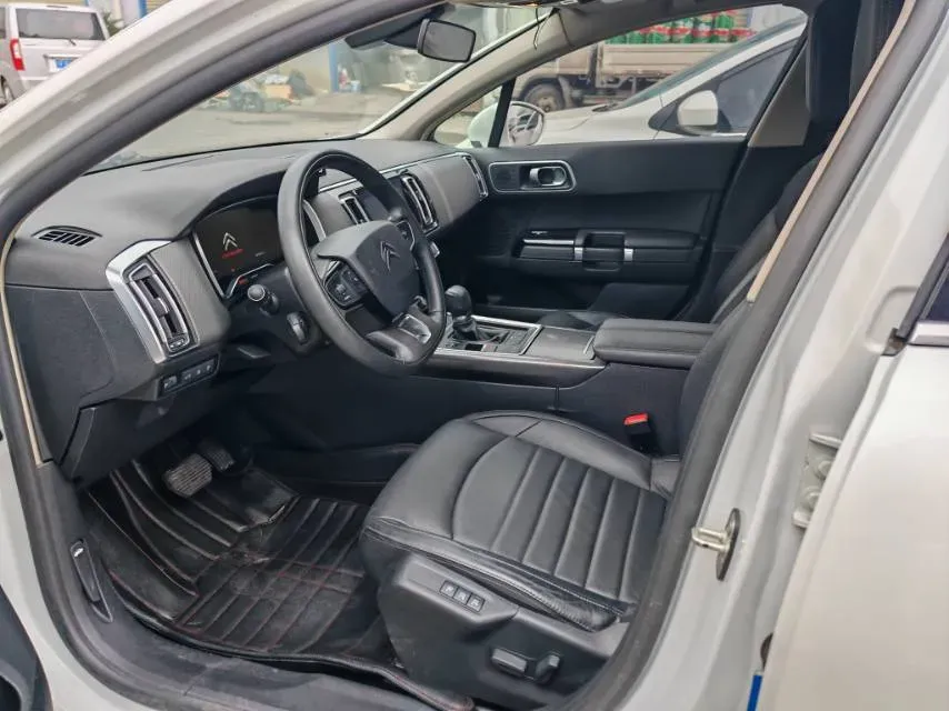 2018 Citroen C6 1.8T 204HP L4 6AT,autocango,china used car exporter,china ev exporter,chinese used car exporter,chinese used ev exporter