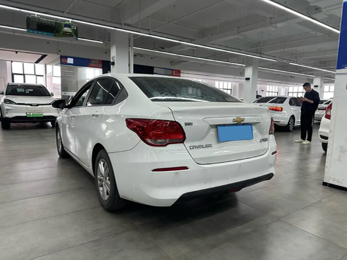 2016 Chevrolet Cavalier 1.5L 113HP L4 6AT,autocango,china used car exporter,china ev exporter,chinese used car exporter,chinese used ev exporter