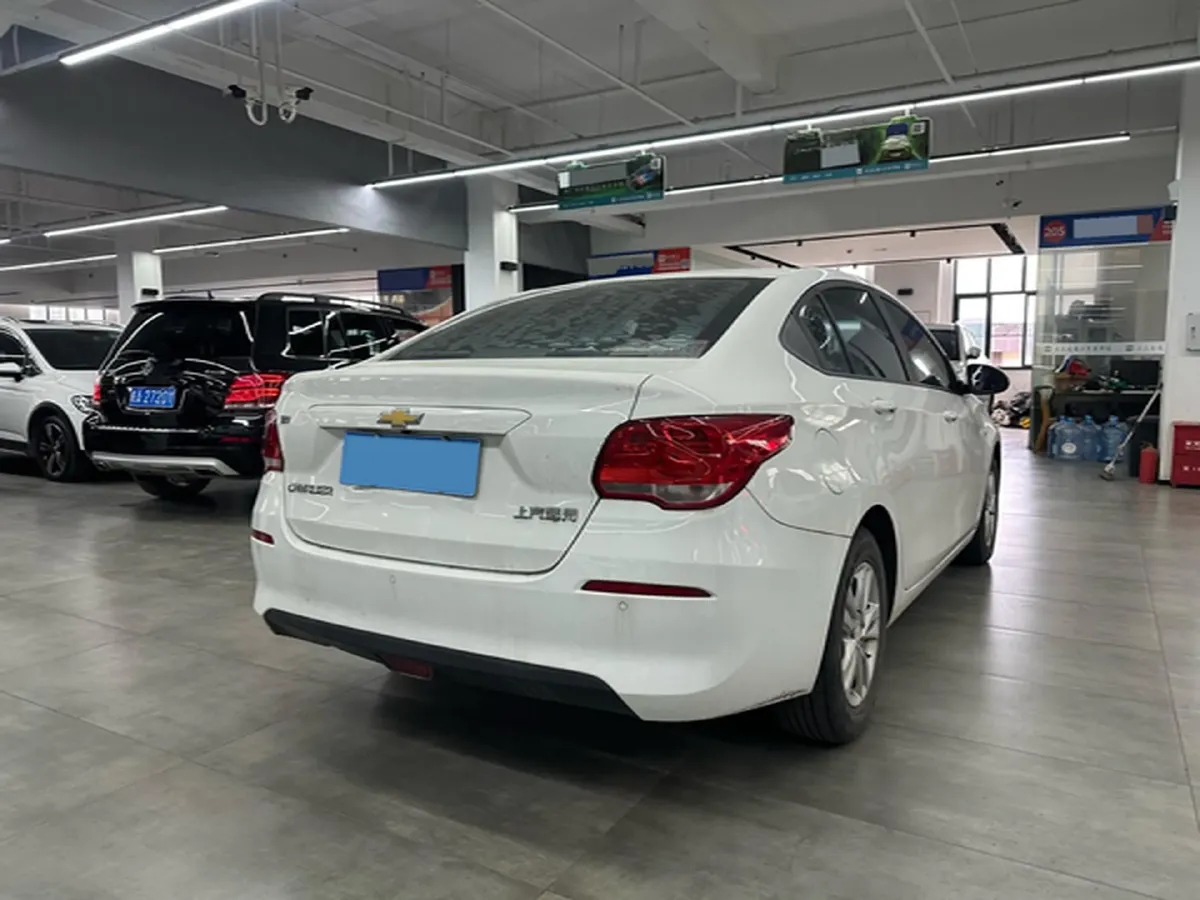 2016 Chevrolet Cavalier 1.5L 113HP L4 6AT,autocango,china used car exporter,china ev exporter,chinese used car exporter,chinese used ev exporter