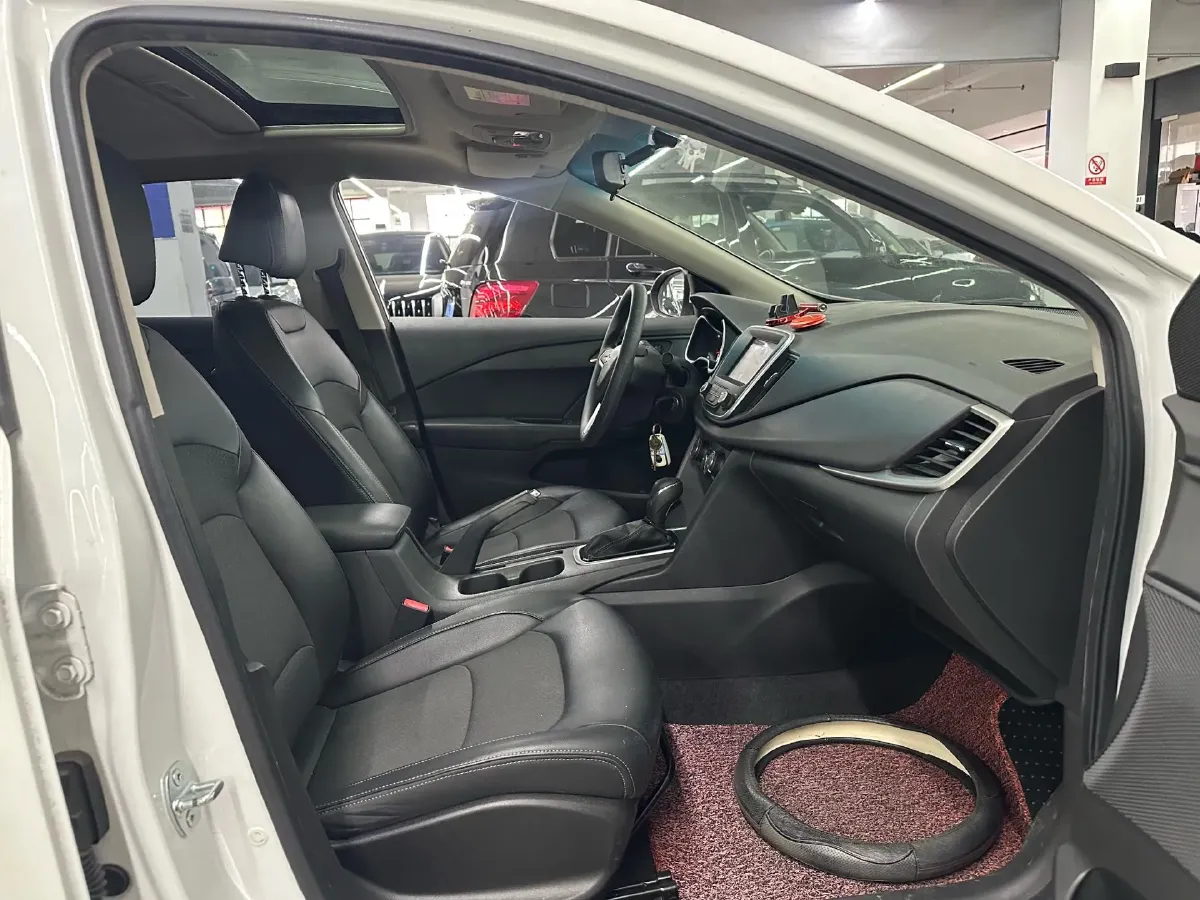 2016 Chevrolet Cavalier 1.5L 113HP L4 6AT,autocango,china used car exporter,china ev exporter,chinese used car exporter,chinese used ev exporter