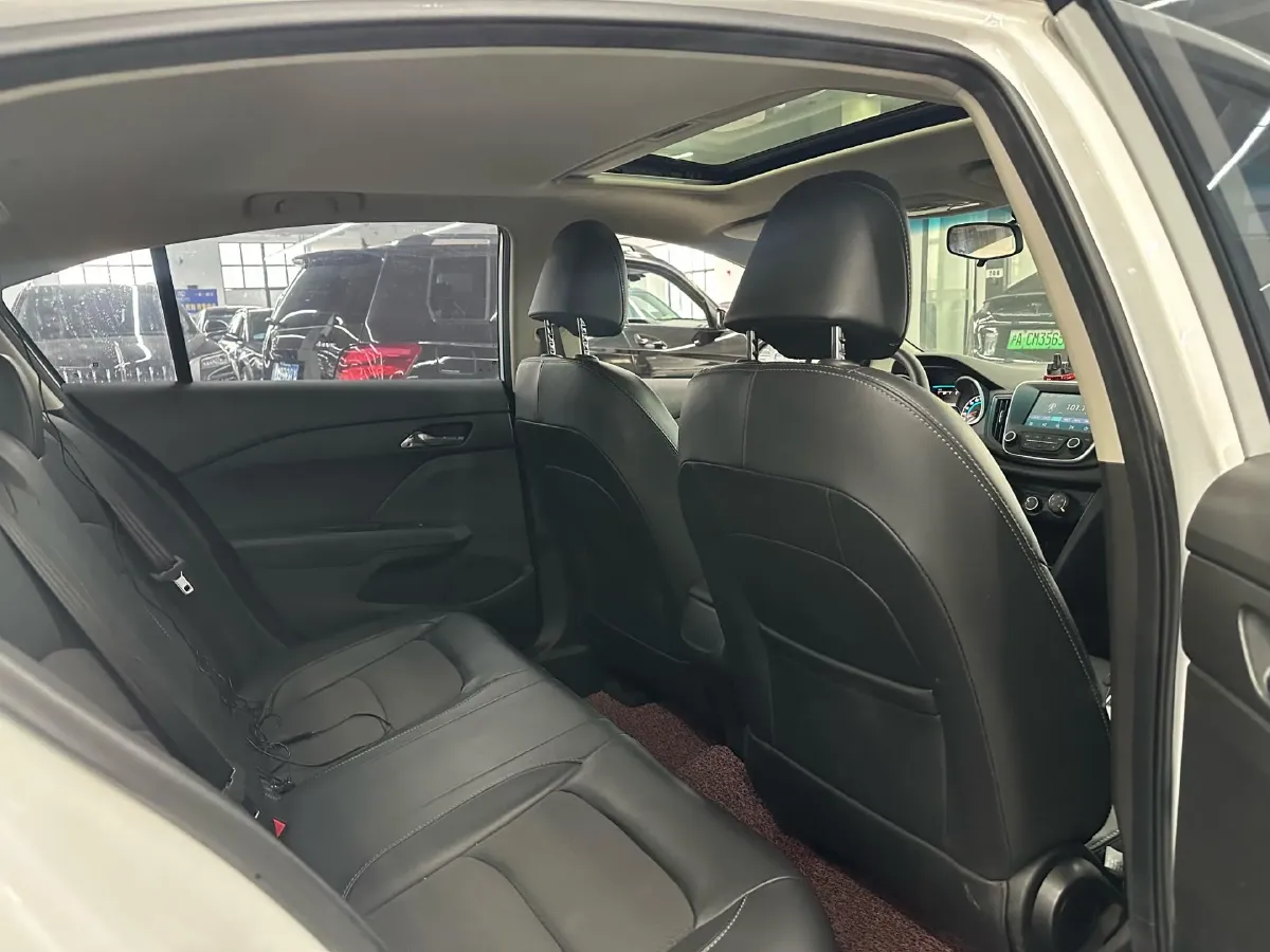 2016 Chevrolet Cavalier 1.5L 113HP L4 6AT,autocango,china used car exporter,china ev exporter,chinese used car exporter,chinese used ev exporter