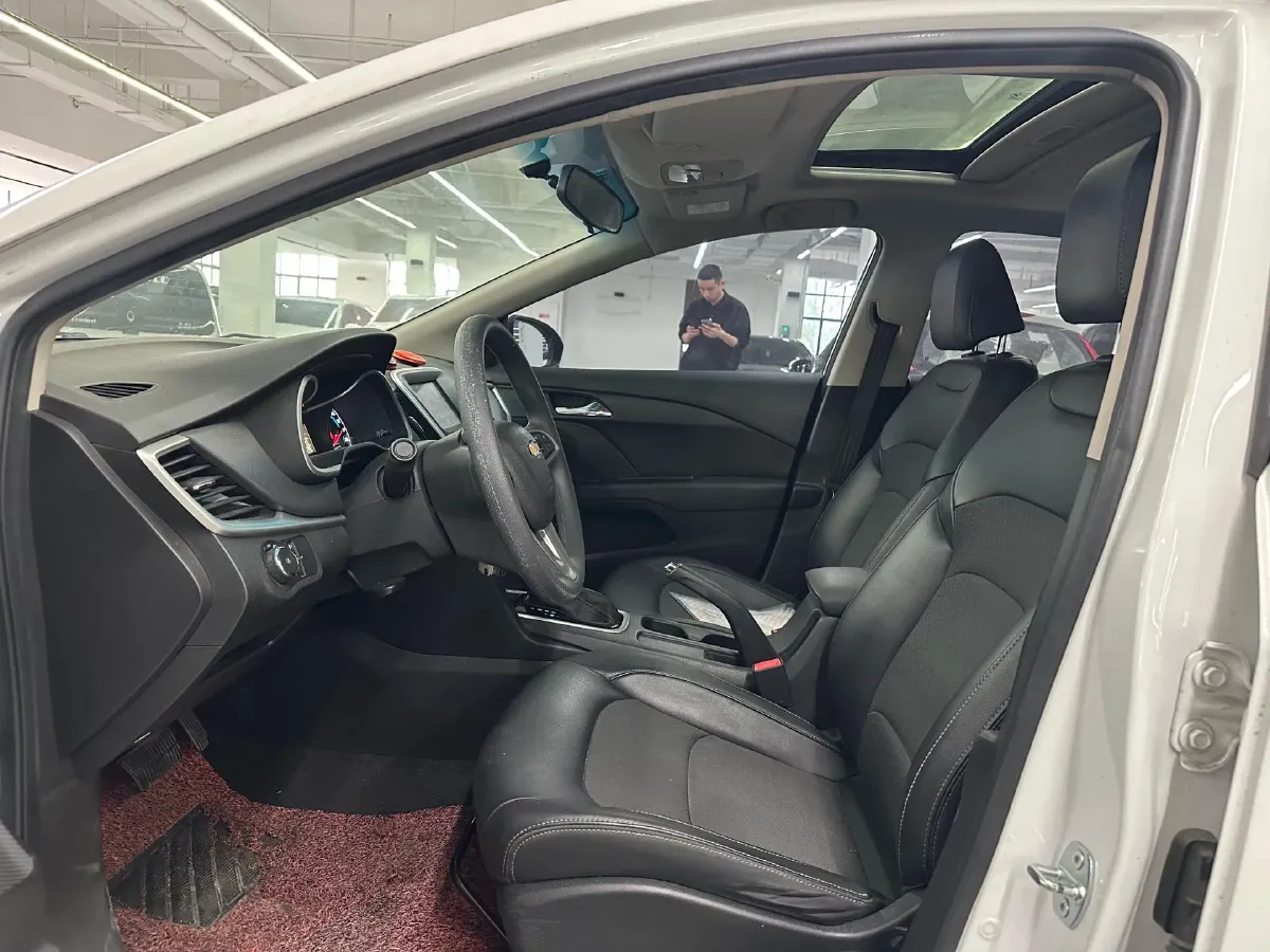 2016 Chevrolet Cavalier 1.5L 113HP L4 6AT,autocango,china used car exporter,china ev exporter,chinese used car exporter,chinese used ev exporter