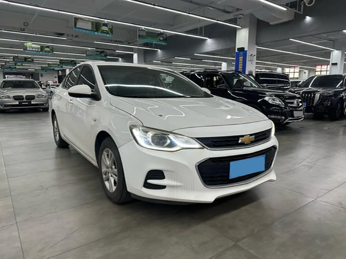 2016 Chevrolet Cavalier 1.5L 113HP L4 6AT,autocango,china used car exporter,china ev exporter,chinese used car exporter,chinese used ev exporter