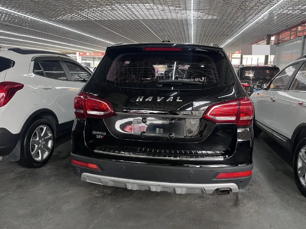 2018 Haval H6 1.5T 150HP L4 7DCT,autocango,china used car exporter,china ev exporter,chinese used car exporter,chinese used ev exporter
