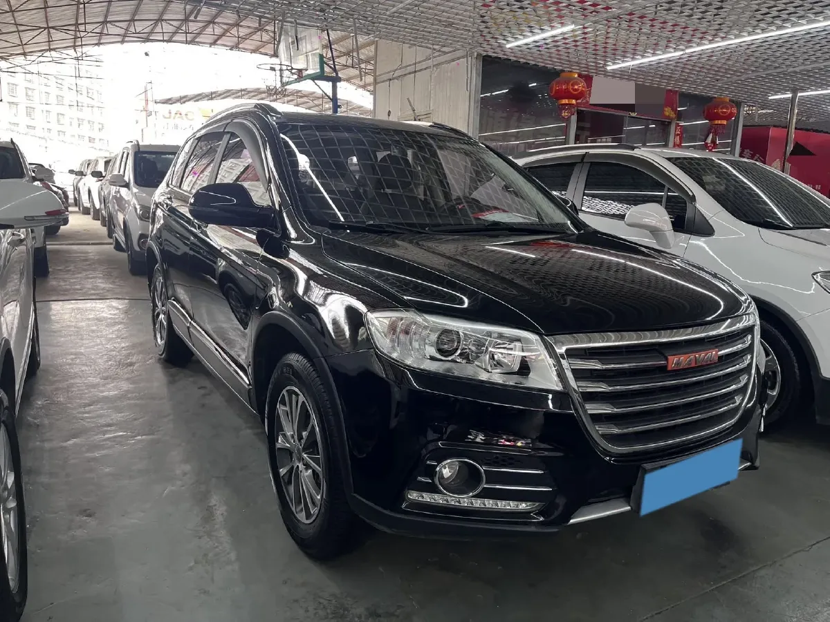 2018 Haval H6 1.5T 150HP L4 7DCT,autocango,china used car exporter,china ev exporter,chinese used car exporter,chinese used ev exporter