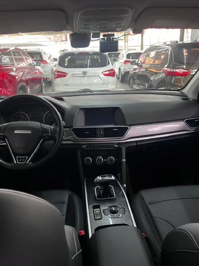2018 Haval H6 1.5T 150HP L4 7DCT,autocango,china used car exporter,china ev exporter,chinese used car exporter,chinese used ev exporter