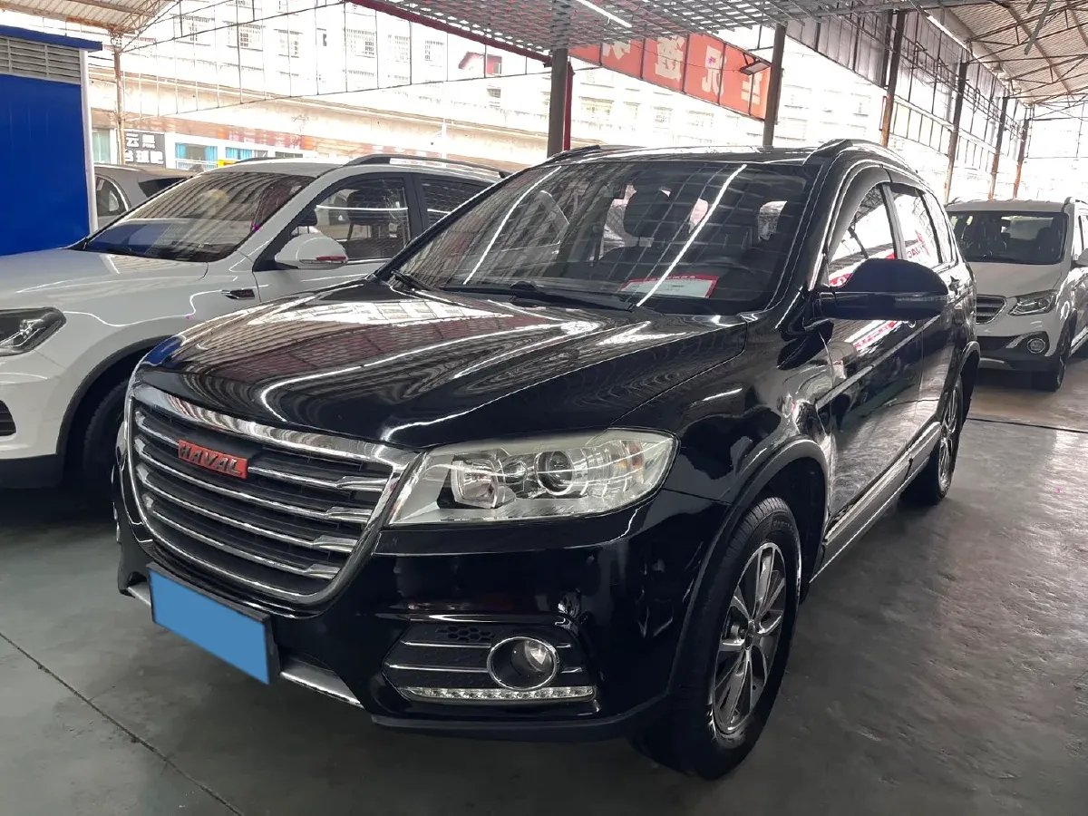 2018 Haval H6 1.5T 150HP L4 7DCT,autocango,china used car exporter,china ev exporter,chinese used car exporter,chinese used ev exporter