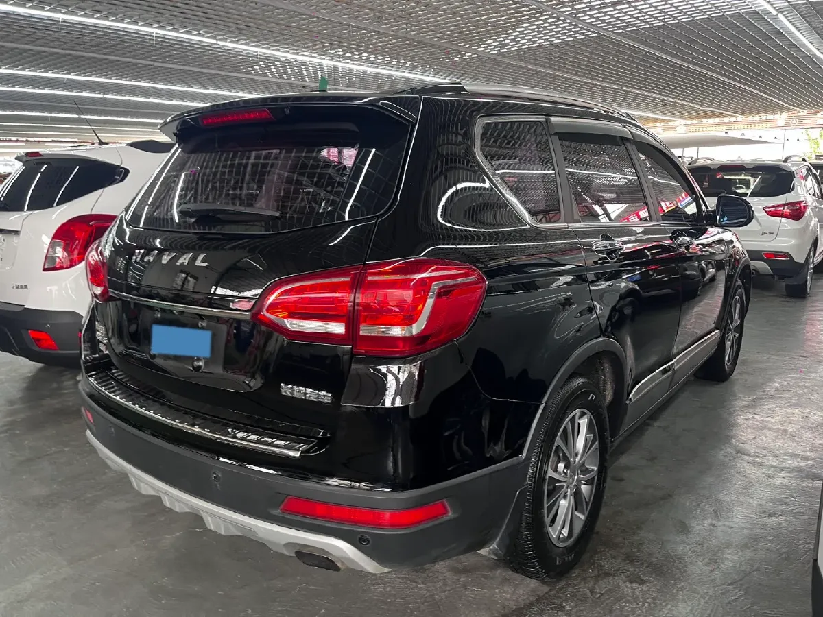 2018 Haval H6 1.5T 150HP L4 7DCT,autocango,china used car exporter,china ev exporter,chinese used car exporter,chinese used ev exporter