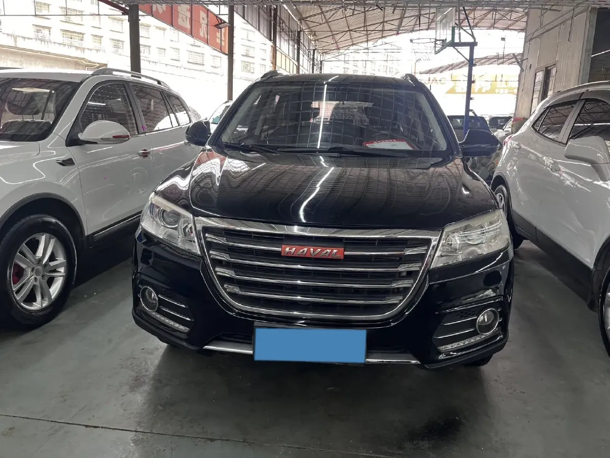 2018 Haval H6 1.5T 150HP L4 7DCT,autocango,china used car exporter,china ev exporter,chinese used car exporter,chinese used ev exporter