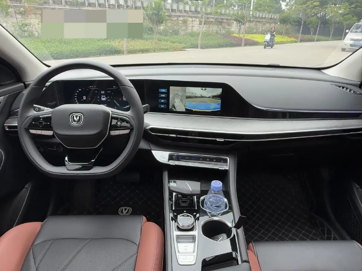 2023 ChangAn Eado 1.4T 160HP L4 7DCT,autocango,china used car exporter,china ev exporter,chinese used car exporter,chinese used ev exporter