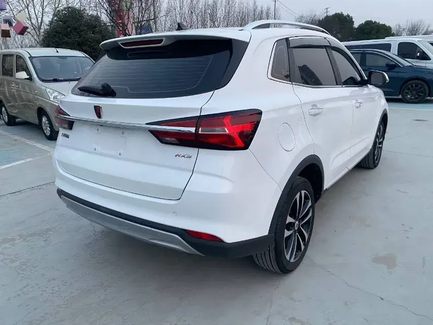 2020 Roewe RX3 1.6L 125HP L4 CVT,autocango,china used car exporter,china ev exporter,chinese used car exporter,chinese used ev exporter