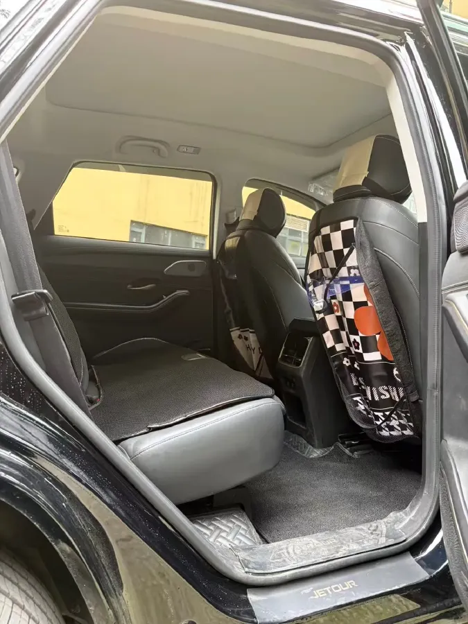 2023 Chery Tiggo 9 2.0T 261HP L4 8AT,autocango,china used car exporter,china ev exporter,chinese used car exporter,chinese used ev exporter