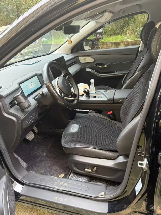 2023 Chery Tiggo 9 2.0T 261HP L4 8AT,autocango,china used car exporter,china ev exporter,chinese used car exporter,chinese used ev exporter