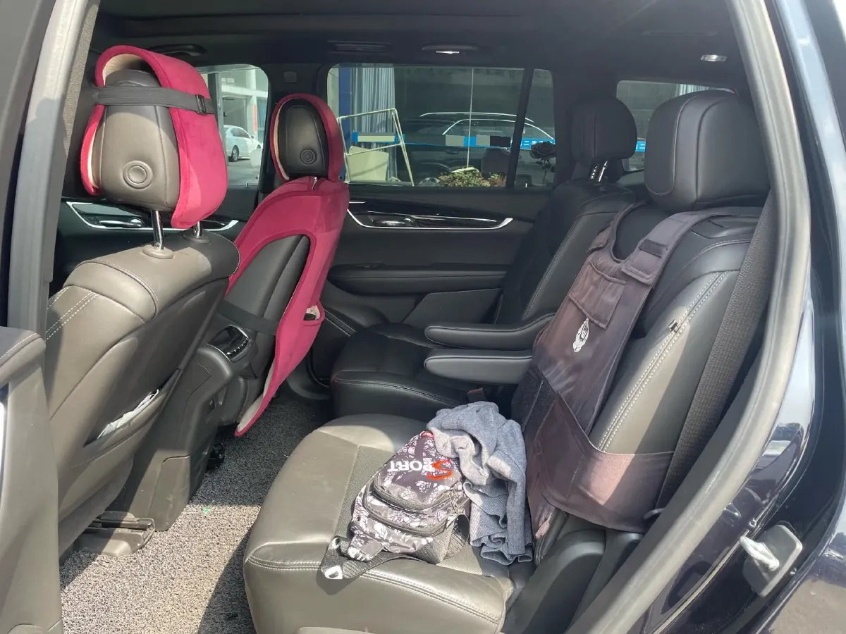 2020 Cadillac XT6 2.0T 237HP L4 9AT,autocango,china used car exporter,china ev exporter,chinese used car exporter,chinese used ev exporter